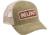 Hornady Mesh Hat - Men's, Green/Tan, Green &amp; Tan, 99265