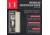 Hornady Mobilis Gun Safe, Single Door, 22 x 59 x 18 in, Black/Gray, 95070