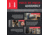 Hornady Mobilis Gun Safe, Single Door, 22 x 59 x 18 in, Black/Gray, 95070