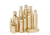 Hornady Rifle Cartridge Cases, 218 Bee, Unprimed, 50 Piece, 8601