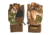 Hot Shot Bulls-eye Pop-top Mittens, Realtree Edge, Medium, 1409483