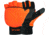 Hot Shot Bulls-Eye Pop-Up Mitten