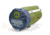 Hotcore R-200 Sleeping Bag, Green, 90in x 34in, R-200