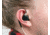 Howard Leight Impact Sport In-Ear Bluetooth with Hear Through Technology, Black, R-02701