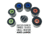 Howard Leight Impact Sport In-Ear Passive Hear Through Technology, OD Green, R-02700