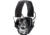 Howard Leight Impact Sport Smoked Black Elec Muff Nrr22