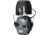 Howard Leight Impact Sport Youth Electronic Muff Gray/blk