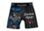 HOWITZER Freedom Fighter Boxers - Mens, Black, Small, CV7390-BK-S