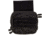 HRT Tactical Gear Sporran Hanger Pouch, Black, HRT-DHMED1-AA-BK