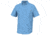 HUK Performance Fishing Back Draft SS Shirt - Mens, Marolina Blue, M, H1500183-420-M