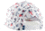 HUK Performance Fishing America Rope Snapback - Mens