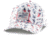 HUK Performance Fishing America Rope Snapback - Mens