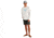 HUK Performance Fishing Icon Long Sleeve Crew - Mens