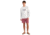 HUK Performance Fishing Pursuit Americana Fill Long Sleeve Crew - Mens