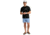 HUK Performance Fishing Pursuit Printed Volley Short - Mens