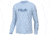 HUK Performance Fishing Vented Pursuit - Mens, Ice Water, XL, H1200524-476-XL