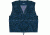 Humvee Combat Vest - Black, Large HMV-VC-BK-L