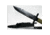 Humvee Next Gen Survival Knife, 7.5in, Stainless Steel, Black Sawback Blade, Green Textured Rubber Handle, Clam Packed, HMV-KFXB-02