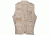 Humvee Photo Safari Vest, Khaki, XS HMV-VS-K-XS