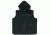 Humvee Ranger Vest - Black, XX Large HMV-VR-BK-XXL