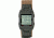 Humvee Recon Watch, Black Case-Khaki Strap HMV0534