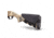 Hunters Specialties Shotgun Shell Holder w/Pouch, Black, HS-01621