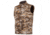 Huntworth Elkins Mid Weight Windproof Soft Shell Vest Waffle Fleece Interior - Mens, Disruption, 2XL, E-9502-DC-2XL