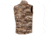 Huntworth Elkins Mid Weight Windproof Soft Shell Vest Waffle Fleece Interior - Mens, Disruption, 2XL, E-9502-DC-2XL