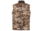 Huntworth Elkins Mid Weight Windproof Soft Shell Vest Waffle Fleece Interior - Mens, Disruption, 2XL, E-9502-DC-2XL