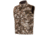 Huntworth Elkins Mid Weight Windproof Soft Shell Vest Waffle Fleece Interior - Mens, Tarnen, Medium, E-9502-TRN-M