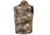Huntworth Elkins Mid Weight Windproof Soft Shell Vest Waffle Fleece Interior - Mens, Tarnen, Medium, E-9502-TRN-M
