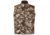 Huntworth Elkins Mid Weight Windproof Soft Shell Vest Waffle Fleece Interior - Mens, Tarnen, Medium, E-9502-TRN-M
