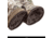 Huntworth Macomb Mid Weight Fused Waterproof Hunting Glove - Mens, Tarnen, Large, E-1399-TRN-L