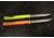 Huto Lifestyle Finisher Folding Hard Blade Skinner Knife, Lime Green, FINSH-KNV-LIMGRN
