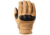 HWI Gear Touch Screen Hard Knuckle Glove, Coyote Brown, Small, KTS300-SM
