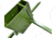 Hyskore Target Hound Target Stand, Od Green, 30291