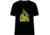 Icebreaker 150 Tech Lite II Short Sleeve Peak Grid T-Shirt - Men's, Black, 2XL, IB0A56RB001XXL