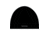 Icebreaker 200 Oasis Beanie, Black, One Size, IB0A56SH001OS