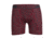Icebreaker Anatomica Long Boxers with Fly - Men's -Stripe Oxblood/Jet Heather-Large