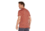 Icebreaker Men Merino 150 Tech Lite SS Tee Van Life, Cedar Wood, L, IB0A572G01ML