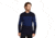 Icebreaker Men Waypoint Crewe Sweater, Midnight Navy/Royal Navy/CB, L, IB104328938L