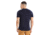 Icebreaker Tech Lite II Short Sleeve Skiing Yeti T-Shirt - Mens, Midnight Navy, 2XL, IB0A56IM401XXL