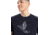 Icebreaker Tech Lite II Short Sleeve Skiing Yeti T-Shirt - Men's, Midnight Navy, 2XL, IB0A56IM401XXL