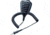 Icom Speaker/Mic for M34/36, New Condition IC-HM165