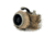 ICOtec GC Fur Cover, Brown, Small, ICO70450