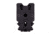 IMI Defense Holsters QDS Quick Detach System, Black, IMI-ZQDSBLACK