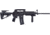 IMI Defense Z-Shape Carry Handle AR-15, M16A1, M4 Rifle Rail Mount, Black, IMI-ZCHMII