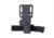 IMI Defense Mid Ride Belt Attachment w/Thigh Strap, Black, IMI-Z2250BLACK