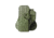 IMI Defense Polymer OWB Paddle Holster, Glock 19/19X/28/32/45/23, Left Hand, O.D. Green, IMI-Z1020LHO.D. GREEN