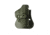 IMI Defense Polymer OWB Paddle Holster, Makarov PM, O.D. Green, IMI-Z1320O.D. GREEN